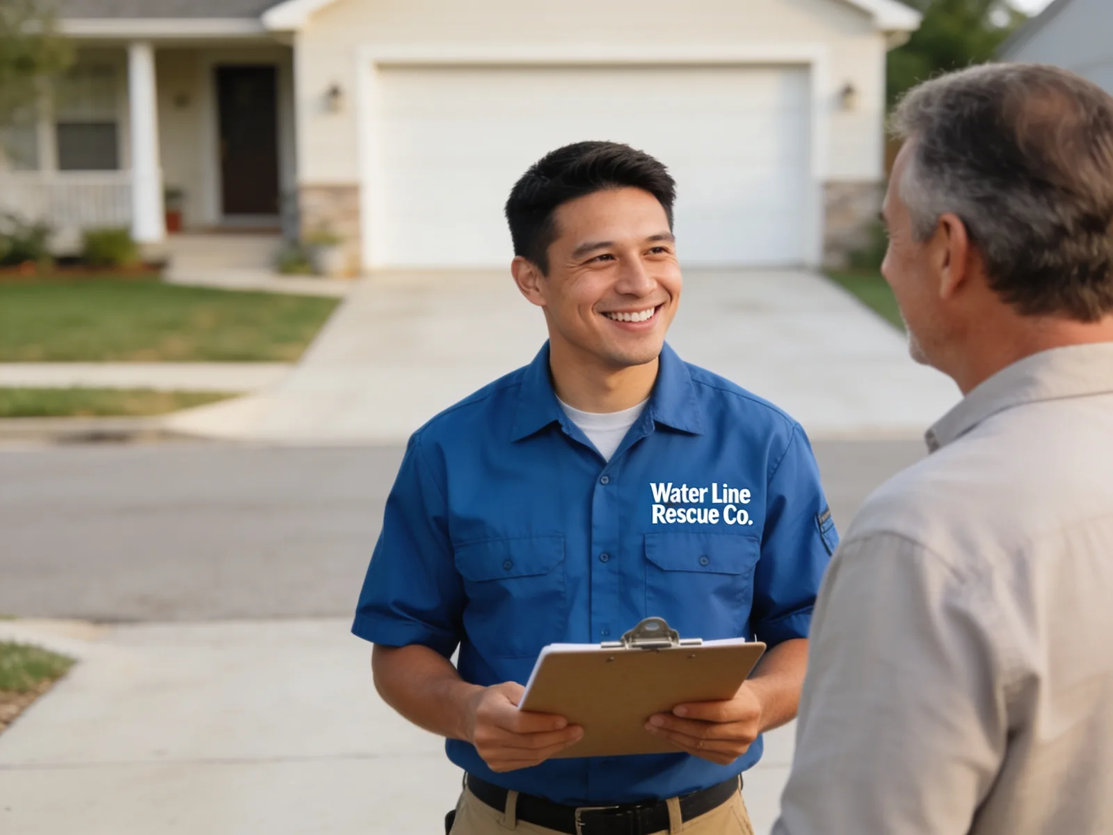 Water Line Repair Prospect, OH FAQs
